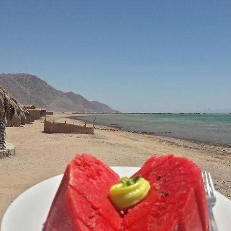 Laguna beach&Restaurant Dahab Exterior foto