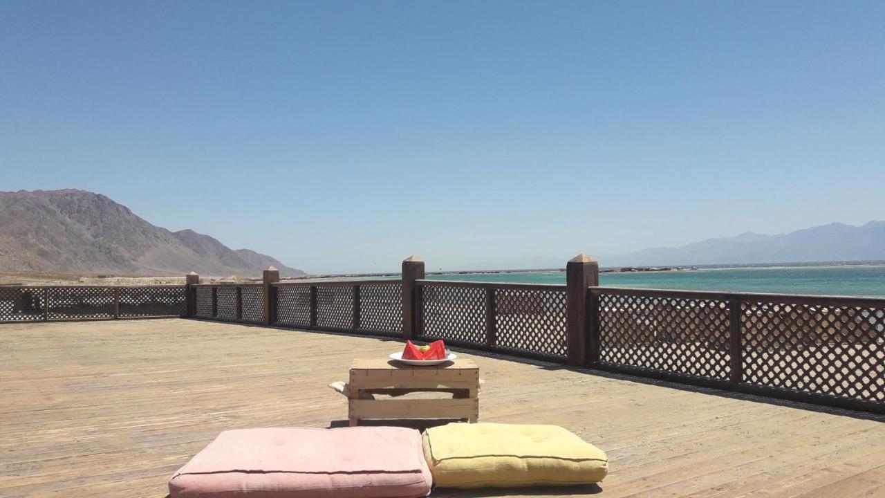 Laguna beach&Restaurant Dahab Exterior foto