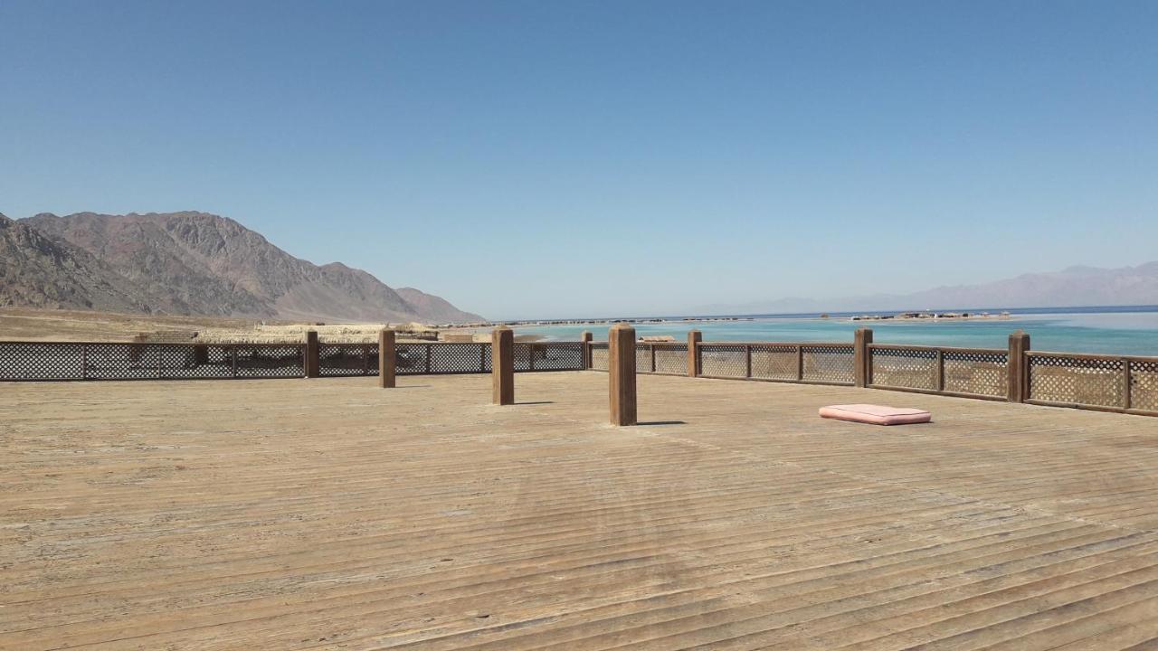 Laguna beach&Restaurant Dahab Exterior foto