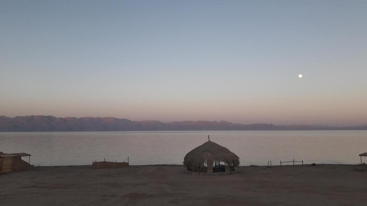 Laguna beach&Restaurant Dahab Exterior foto