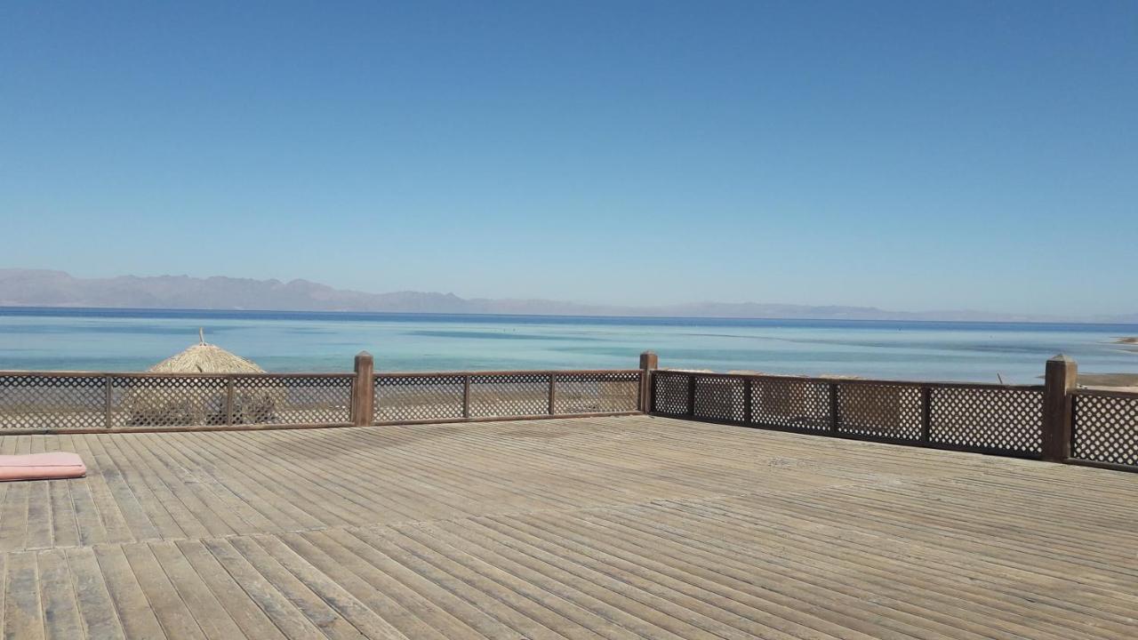 Laguna beach&Restaurant Dahab Exterior foto