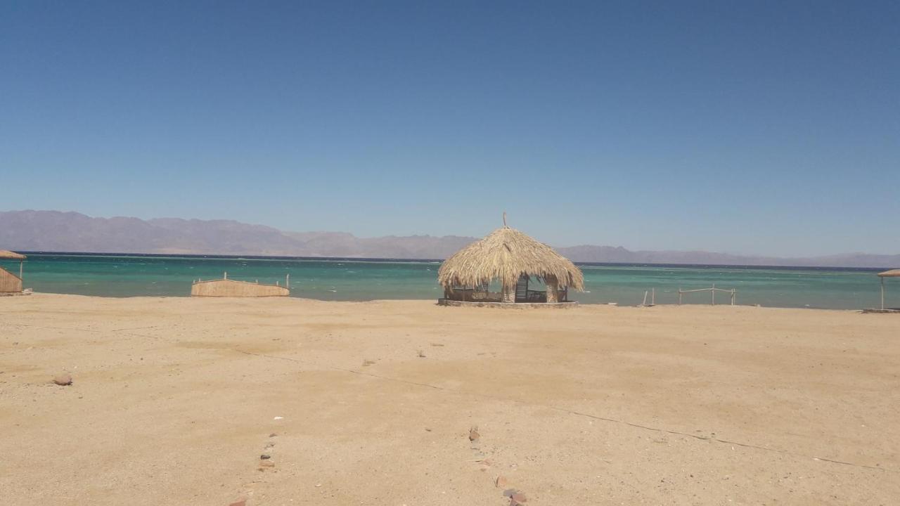 Laguna beach&Restaurant Dahab Exterior foto