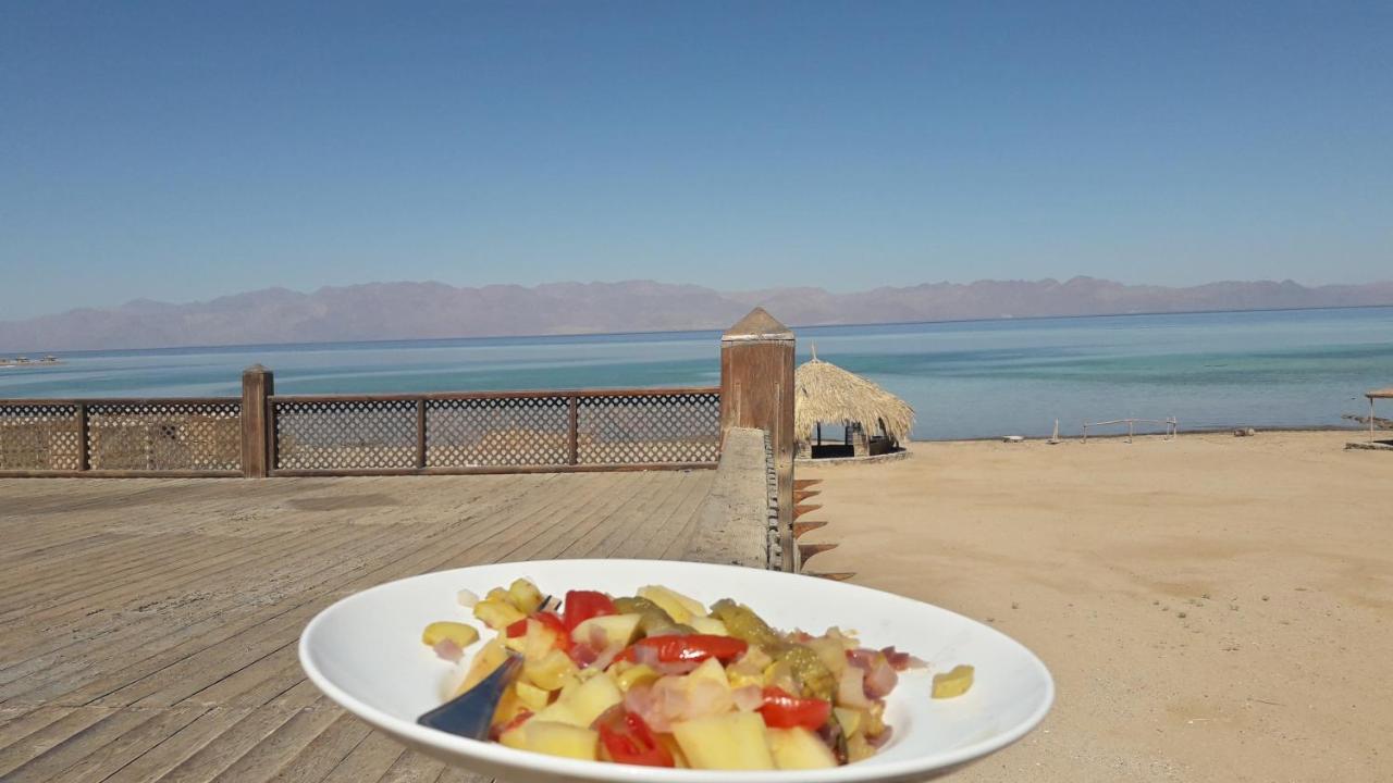 Laguna beach&Restaurant Dahab Exterior foto